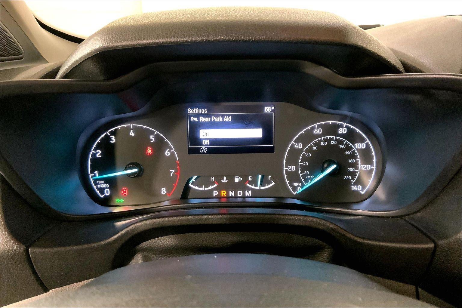 2022 Ford Transit Connect Van XL