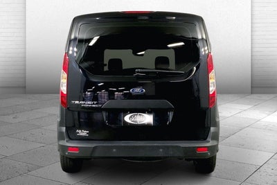 2022 Ford Transit Connect Van XL