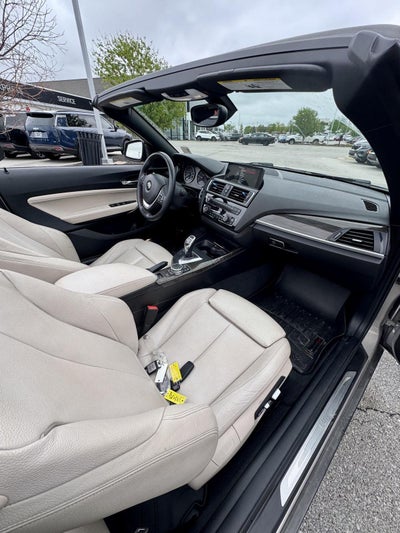 2016 BMW 2 Series 228i xDrive