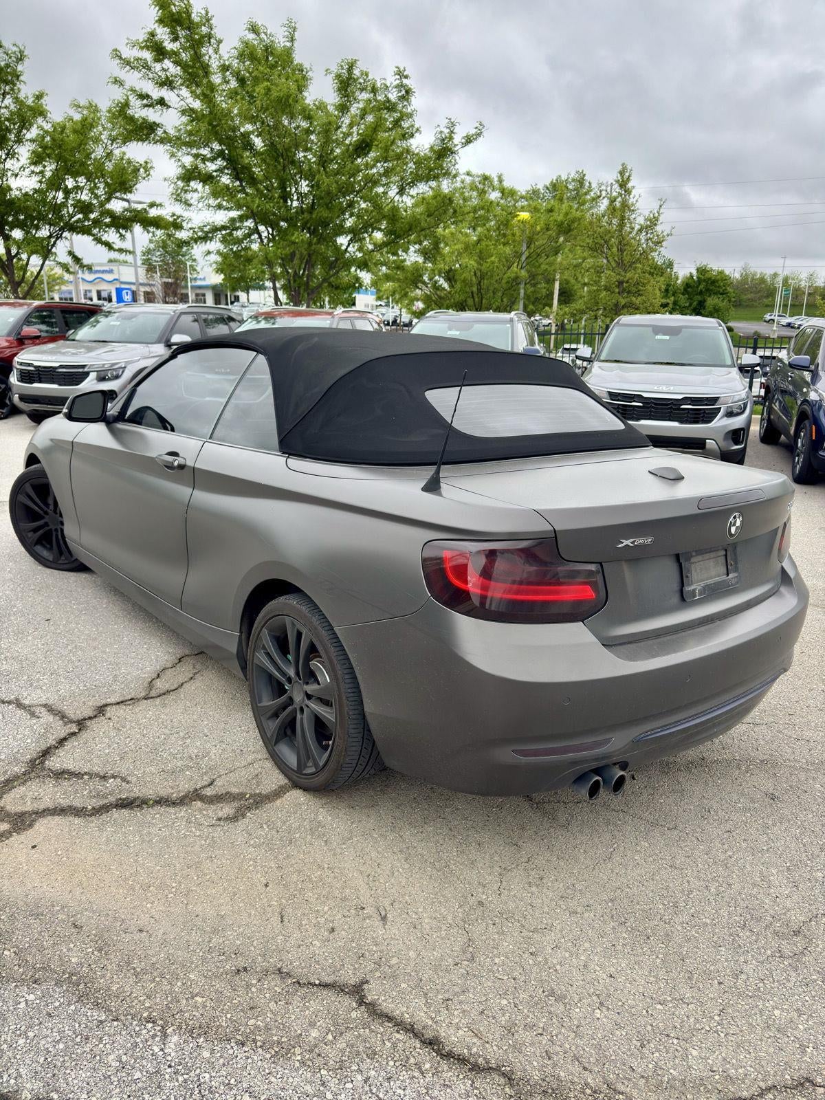2016 BMW 2 Series 228i xDrive
