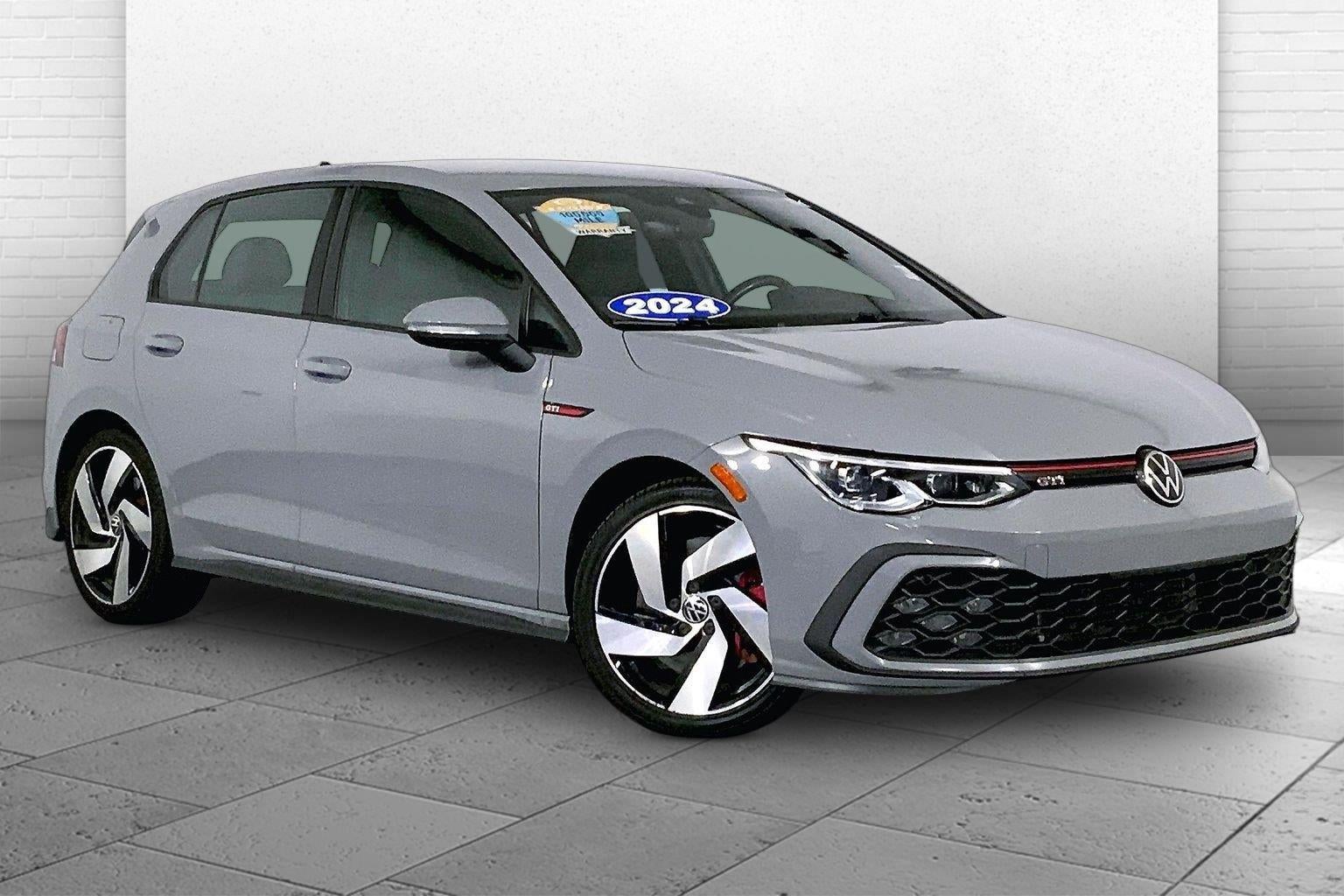 2024 Volkswagen Golf GTI S