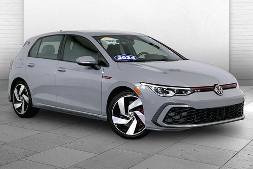 2024 Volkswagen Golf GTI S