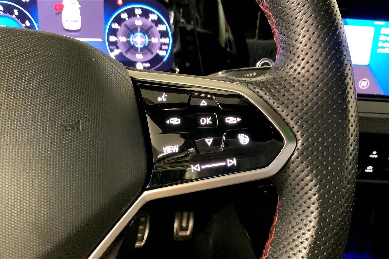 2024 Volkswagen Golf GTI S