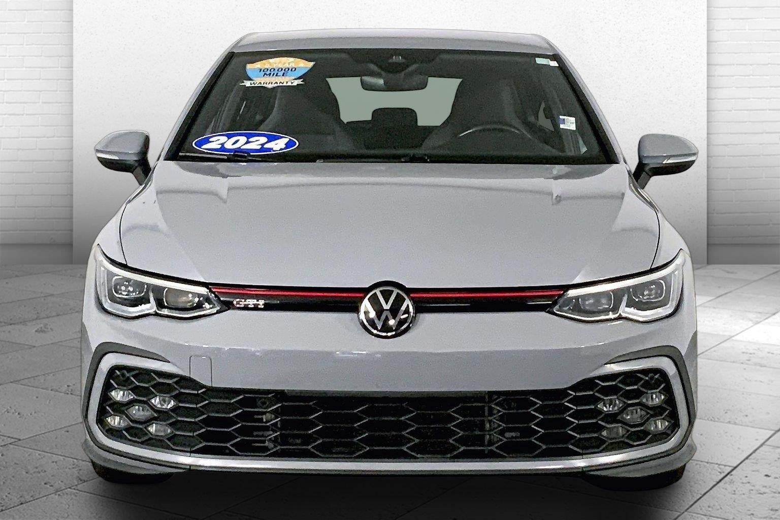 2024 Volkswagen Golf GTI S