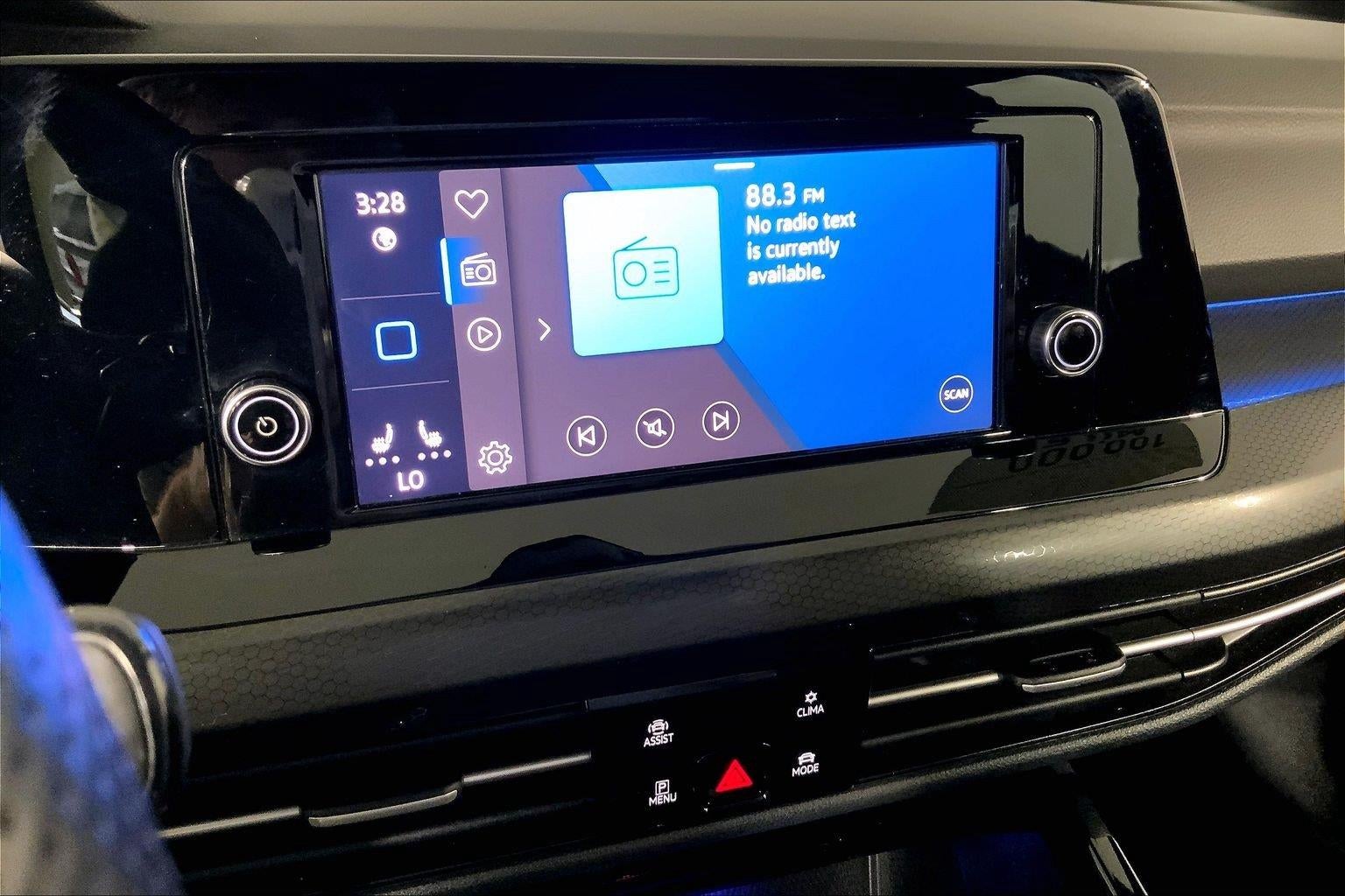 2024 Volkswagen Golf GTI S