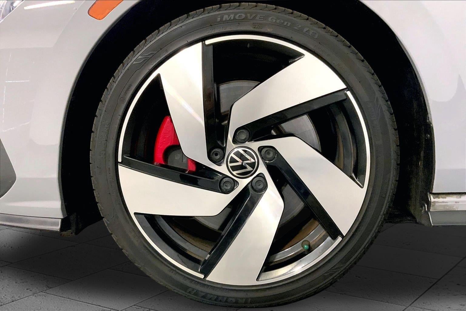 2024 Volkswagen Golf GTI S