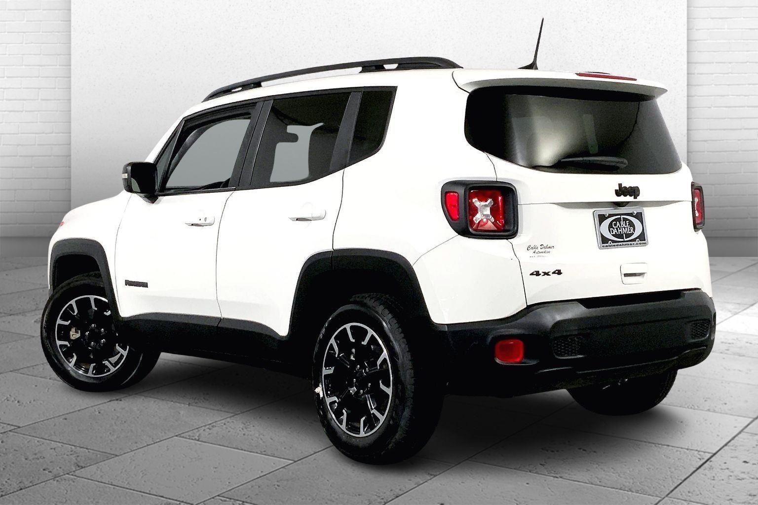 2023 Jeep Renegade Upland