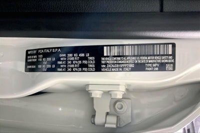 2023 Jeep Renegade Upland