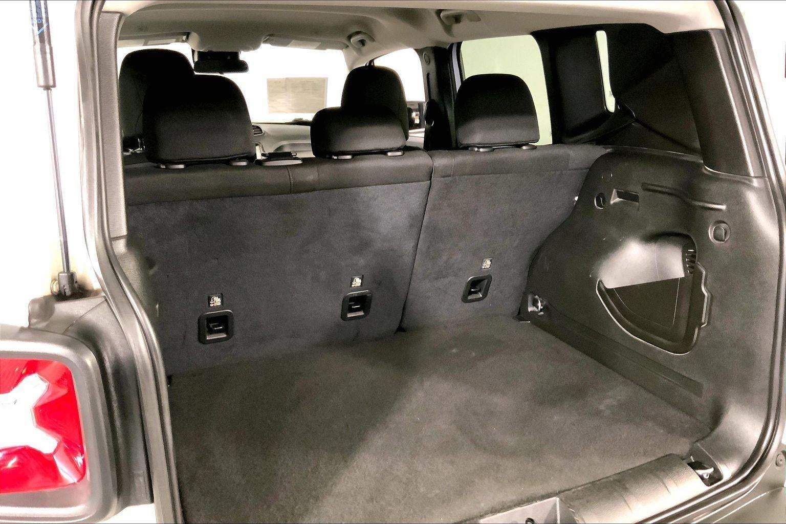 2023 Jeep Renegade Upland