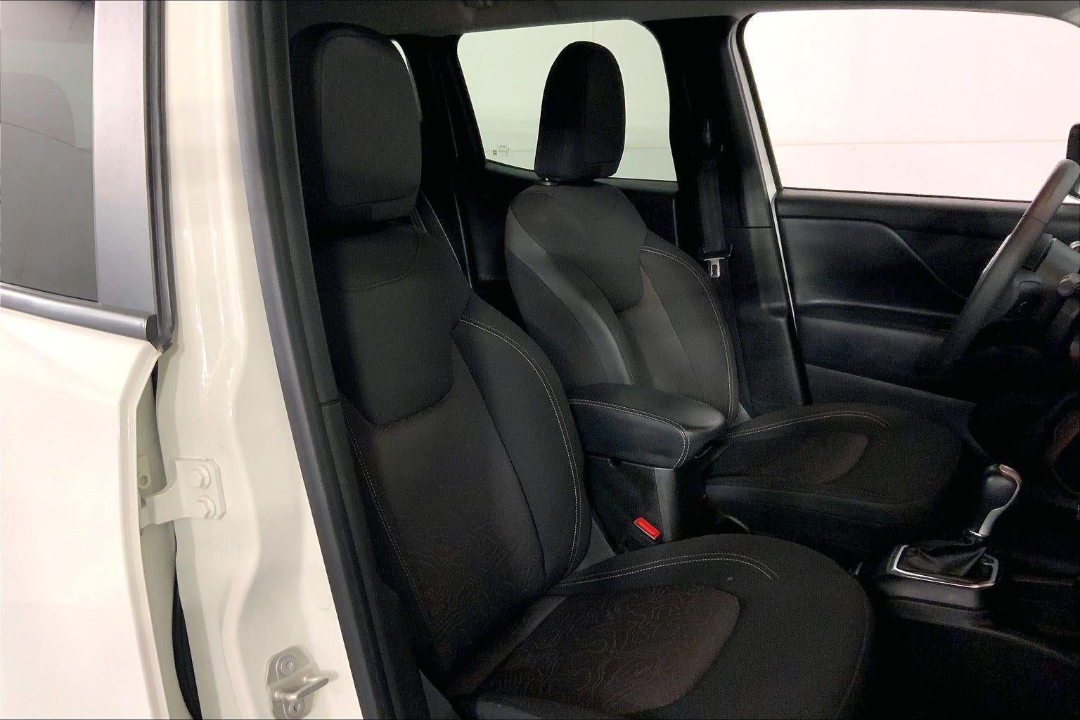 2023 Jeep Renegade Upland