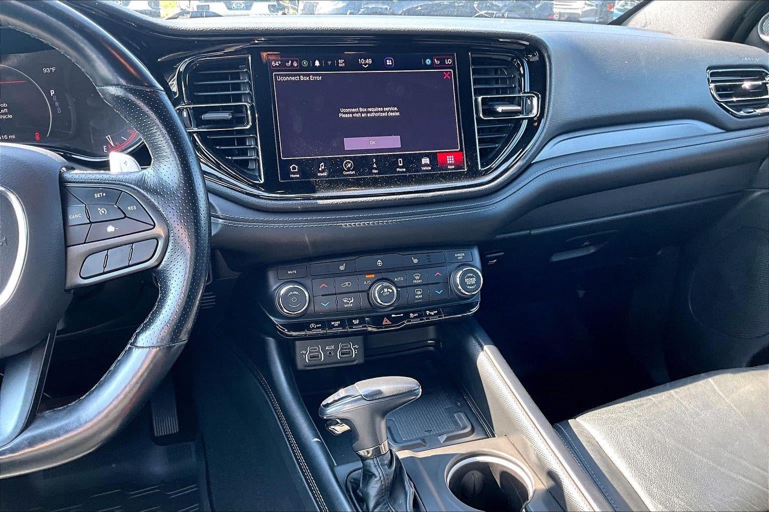 2021 Dodge Durango GT Plus