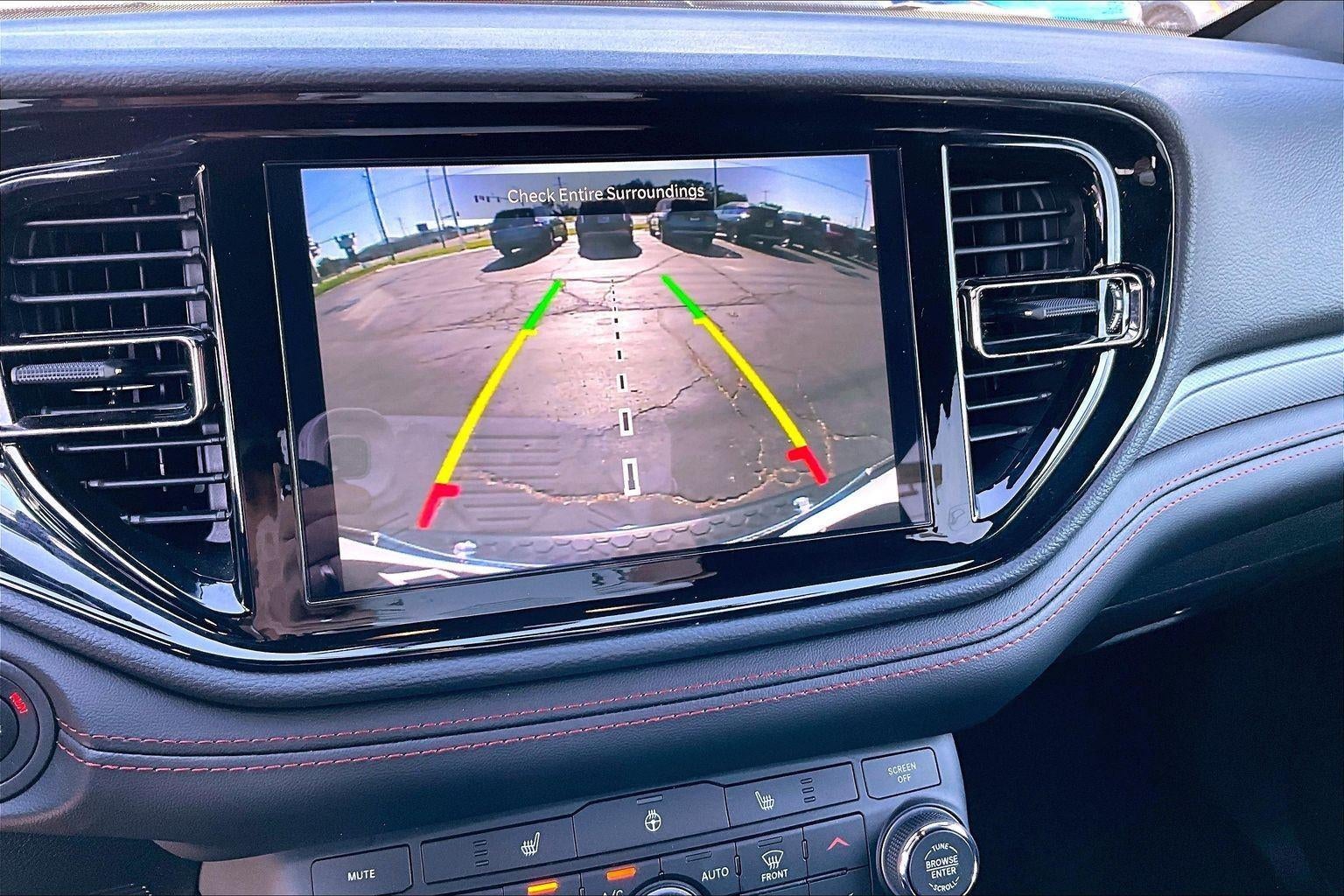 2025 Dodge Durango GT