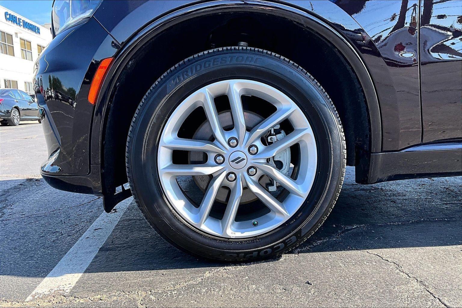 2025 Dodge Durango GT
