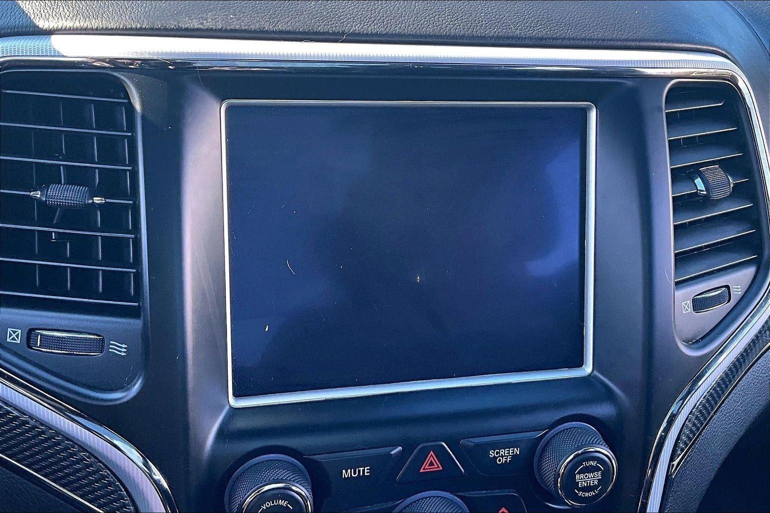 2018 Jeep Grand Cherokee Trackhawk