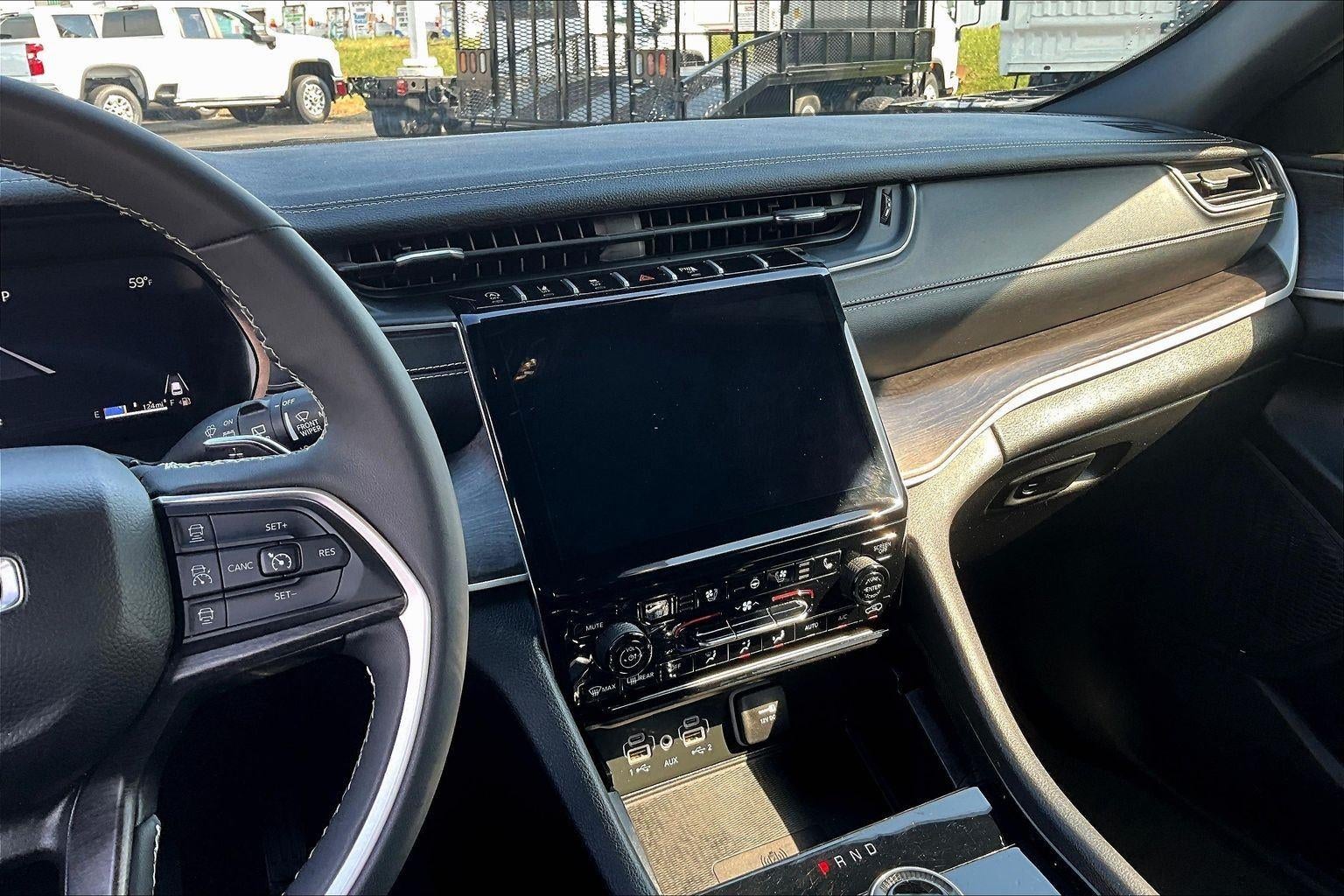 2024 Jeep Grand Cherokee L Limited