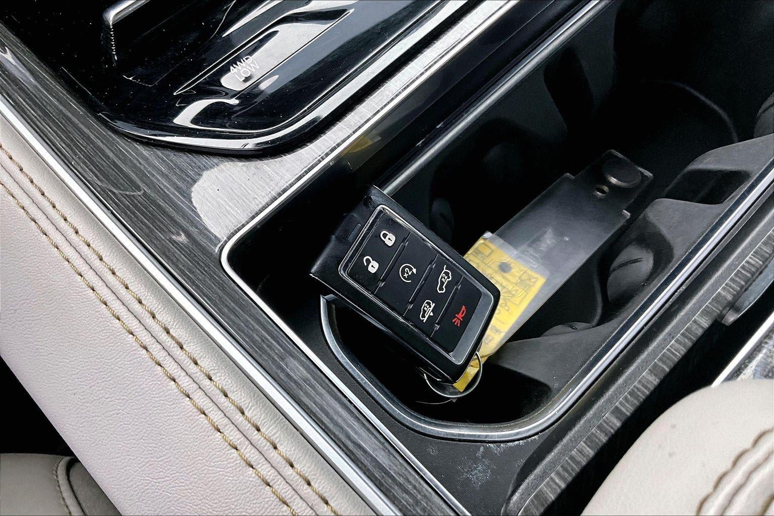 2022 Jeep Wagoneer Series III