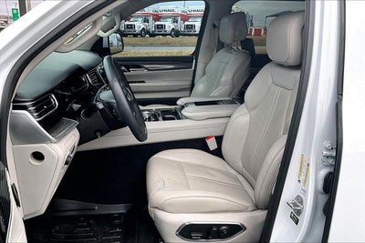 2022 Jeep Wagoneer Series III