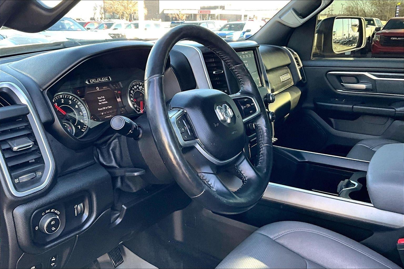 2020 RAM 1500 Big Horn