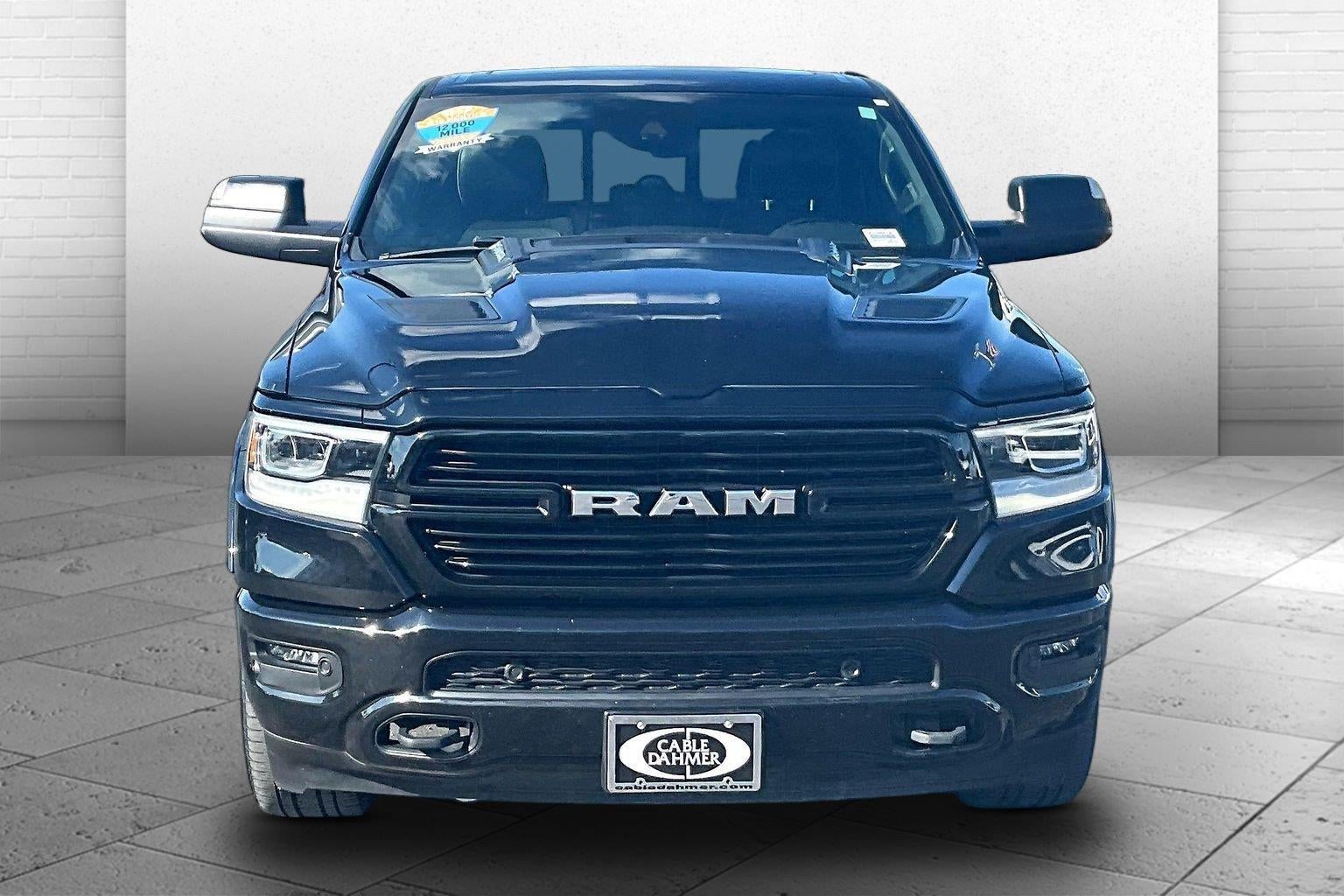 2021 RAM 1500 Laramie