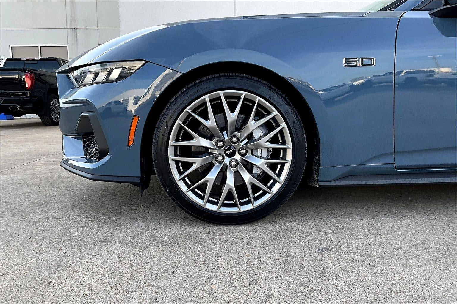 2025 Ford Mustang GT