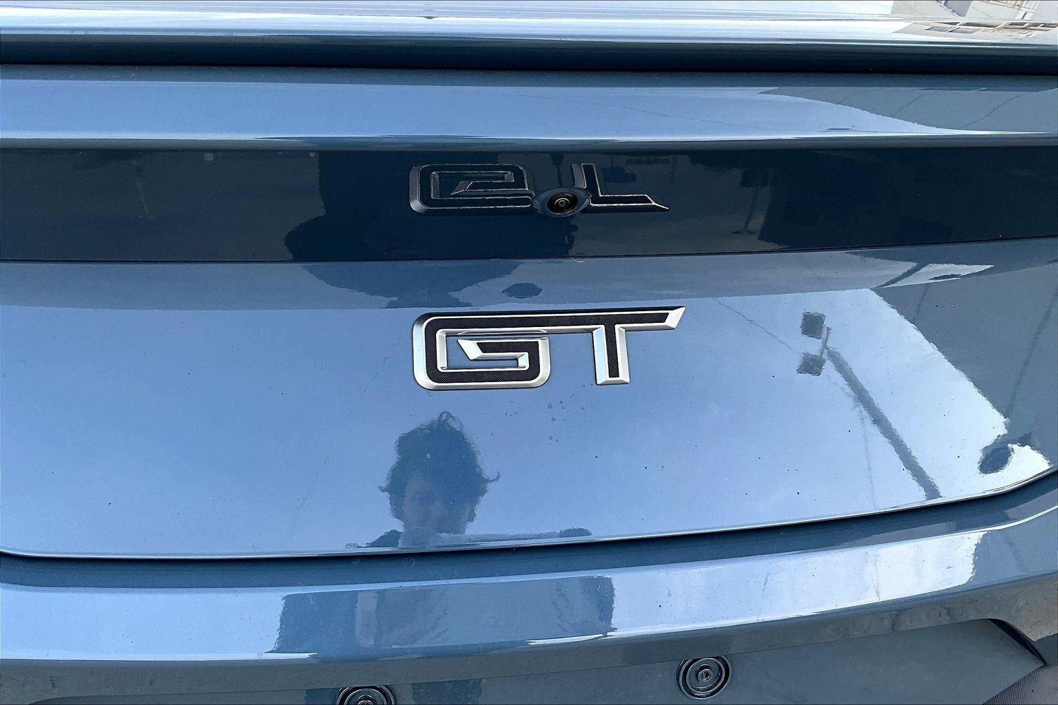 2025 Ford Mustang GT