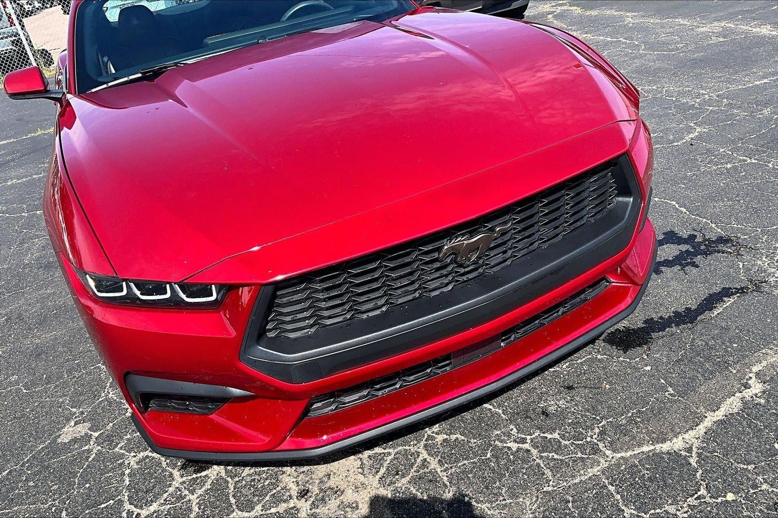 2024 Ford Mustang EcoBoost