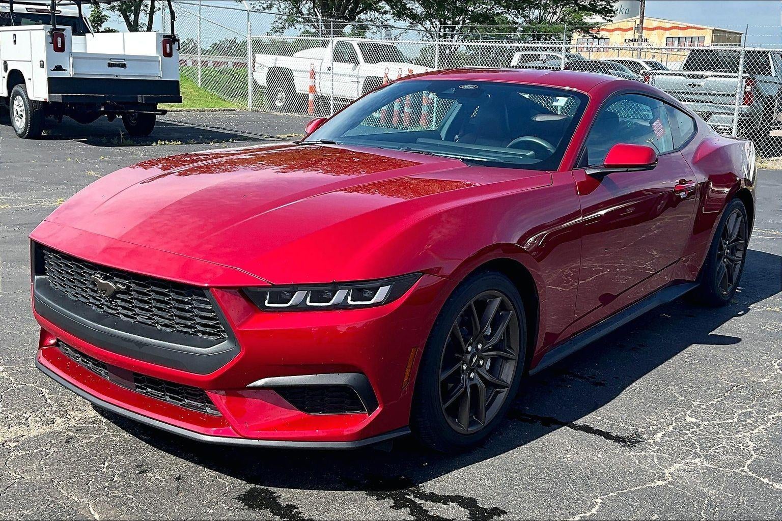 2024 Ford Mustang EcoBoost