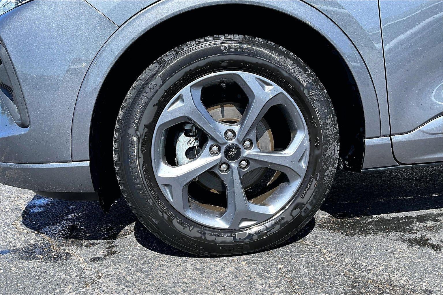 2024 Ford Escape ST-Line