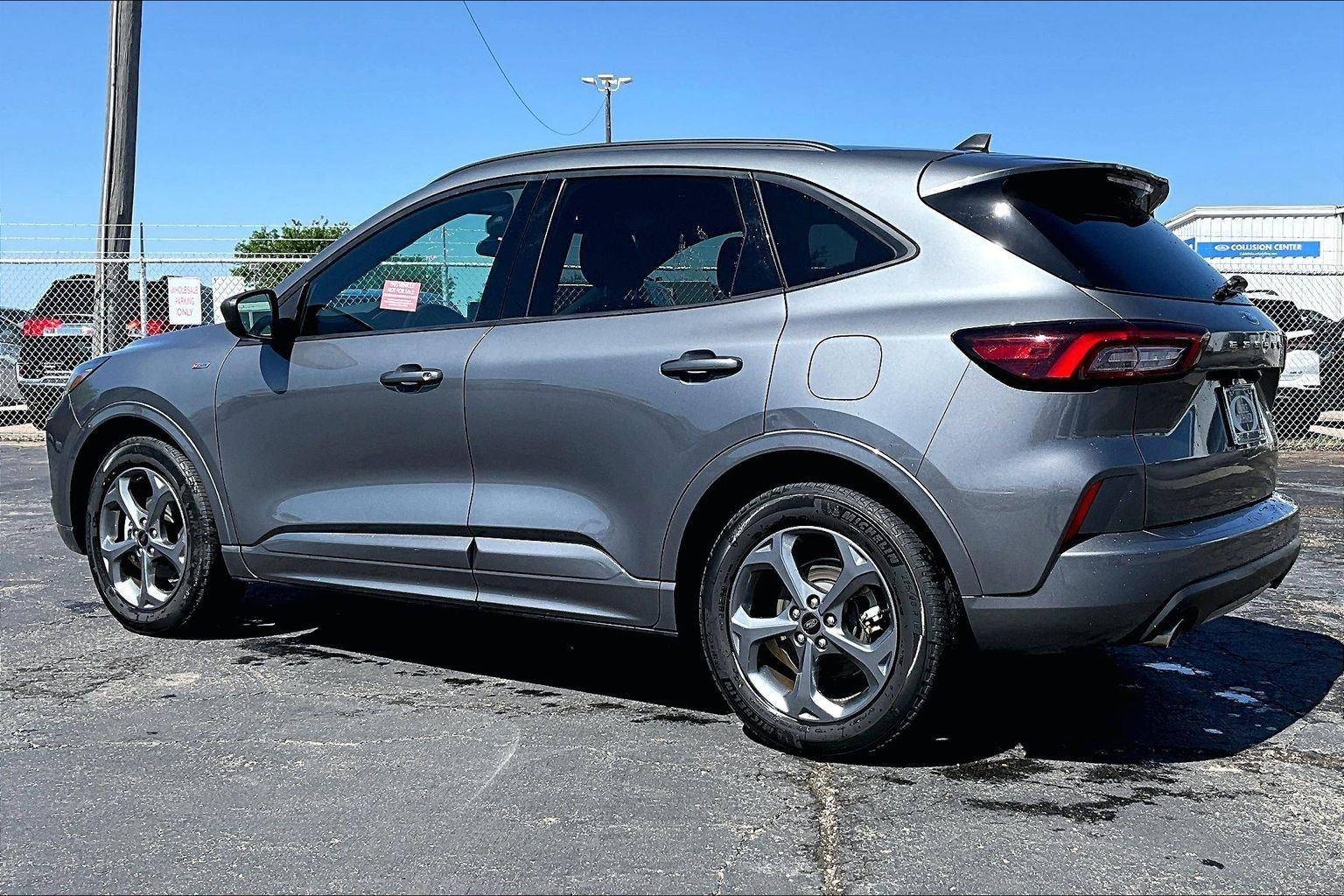 2024 Ford Escape ST-Line