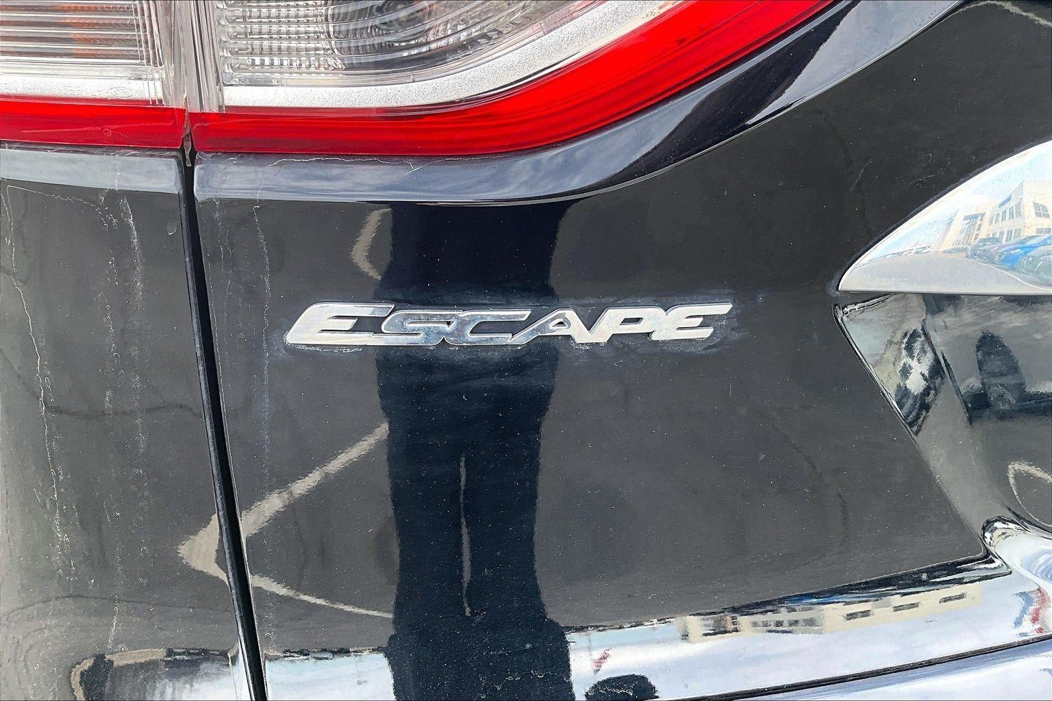 2016 Ford Escape Titanium