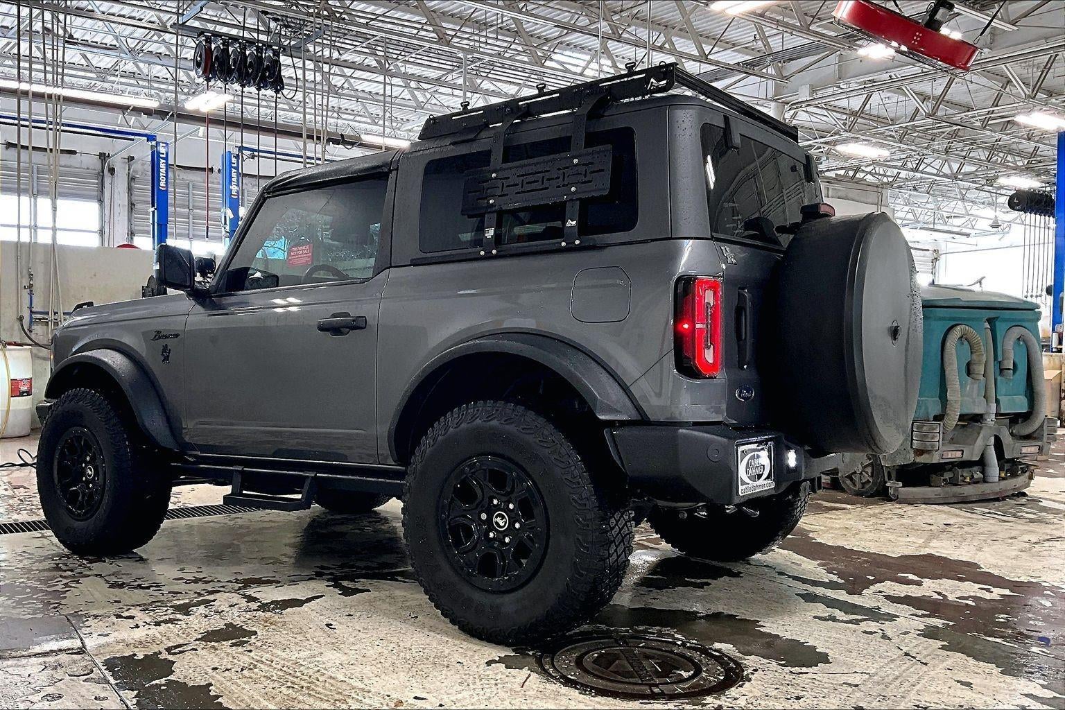 2023 Ford Bronco Base