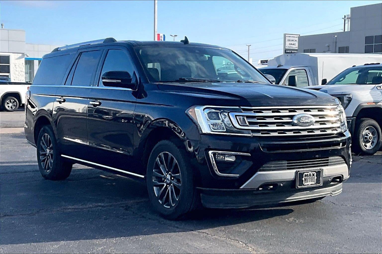 2020 Ford Expedition Max Limited