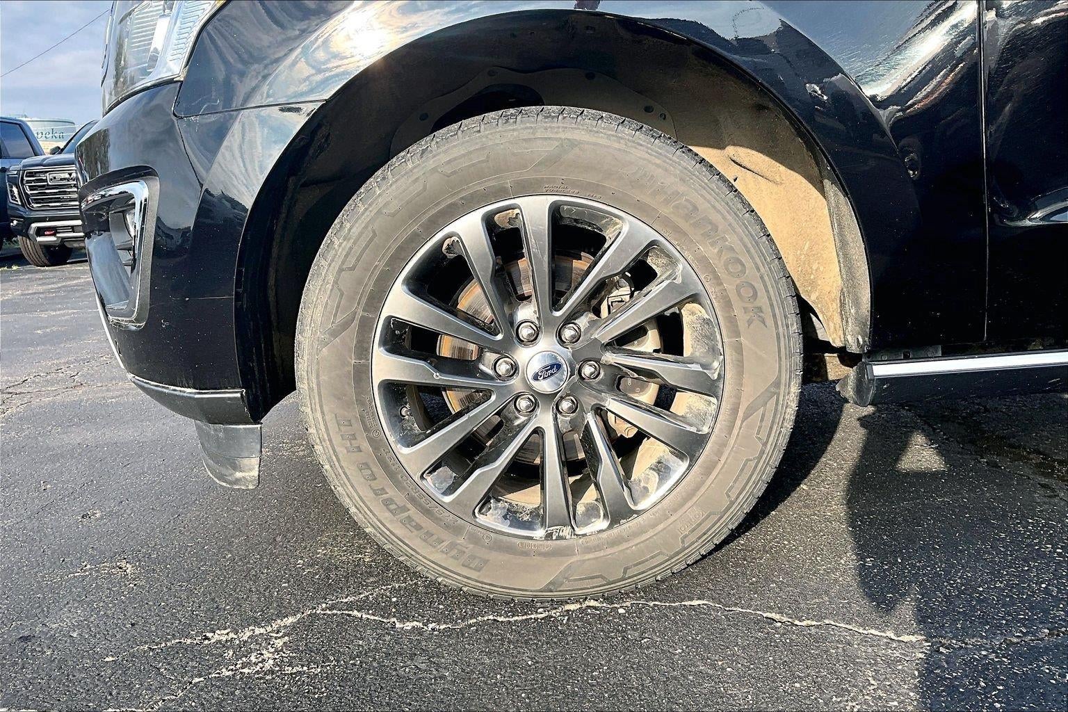 2020 Ford Expedition Max Limited