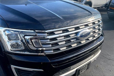 2020 Ford Expedition Max Limited