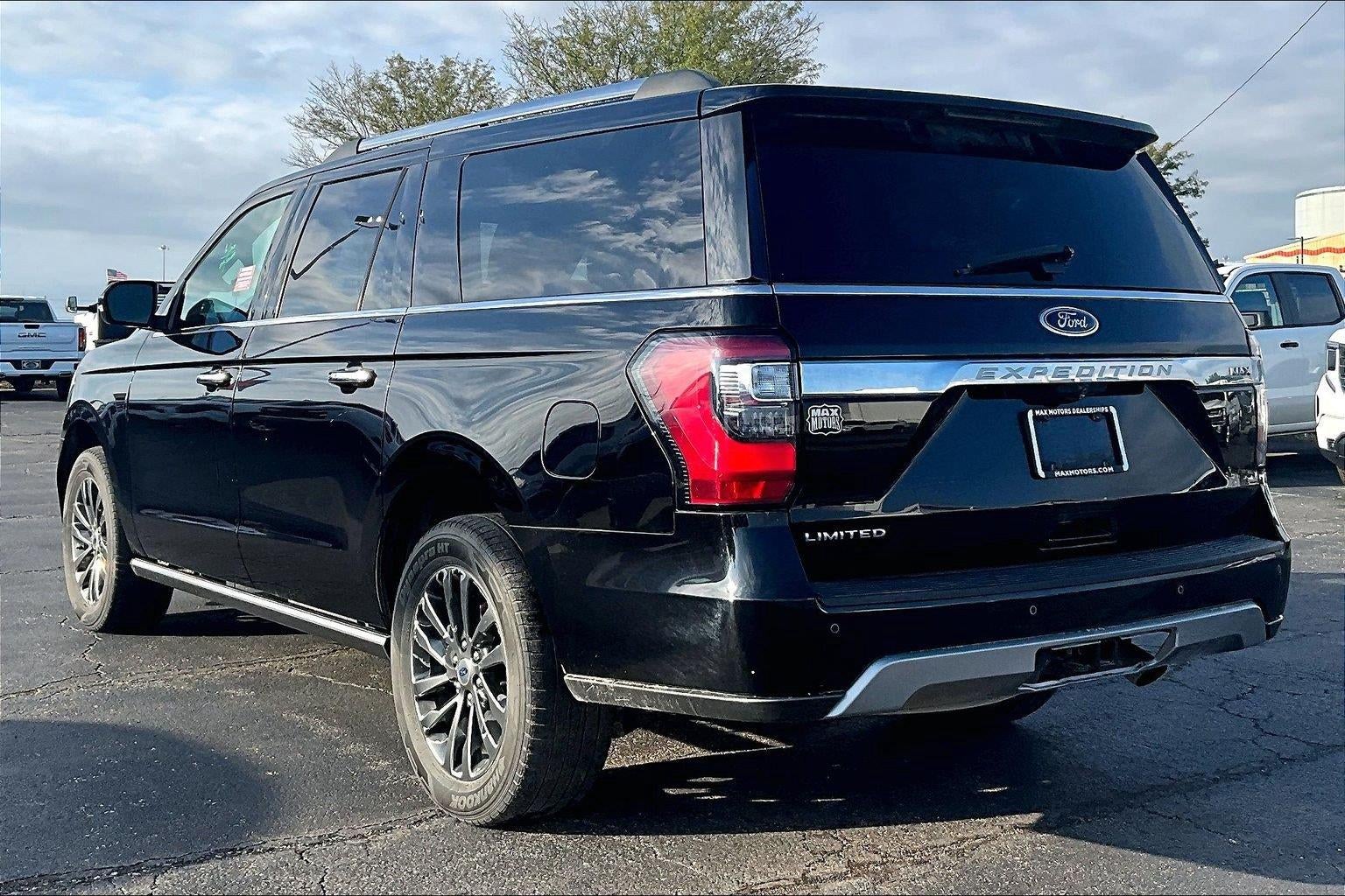 2020 Ford Expedition Max Limited