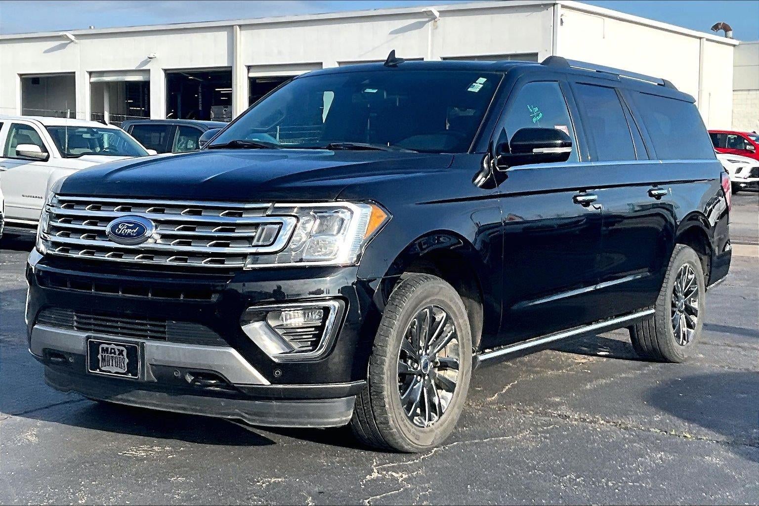 2020 Ford Expedition Max Limited
