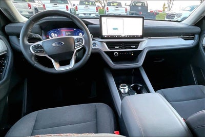 2026 Ford Explorer Active w/100A Pkg