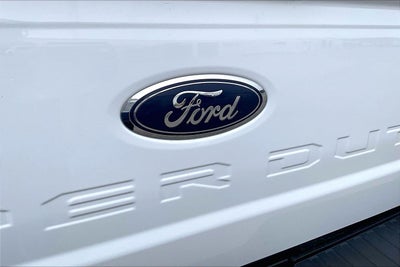 2023 Ford Super Duty F-250 SRW XL