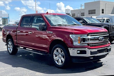 2018 Ford F-150 XL