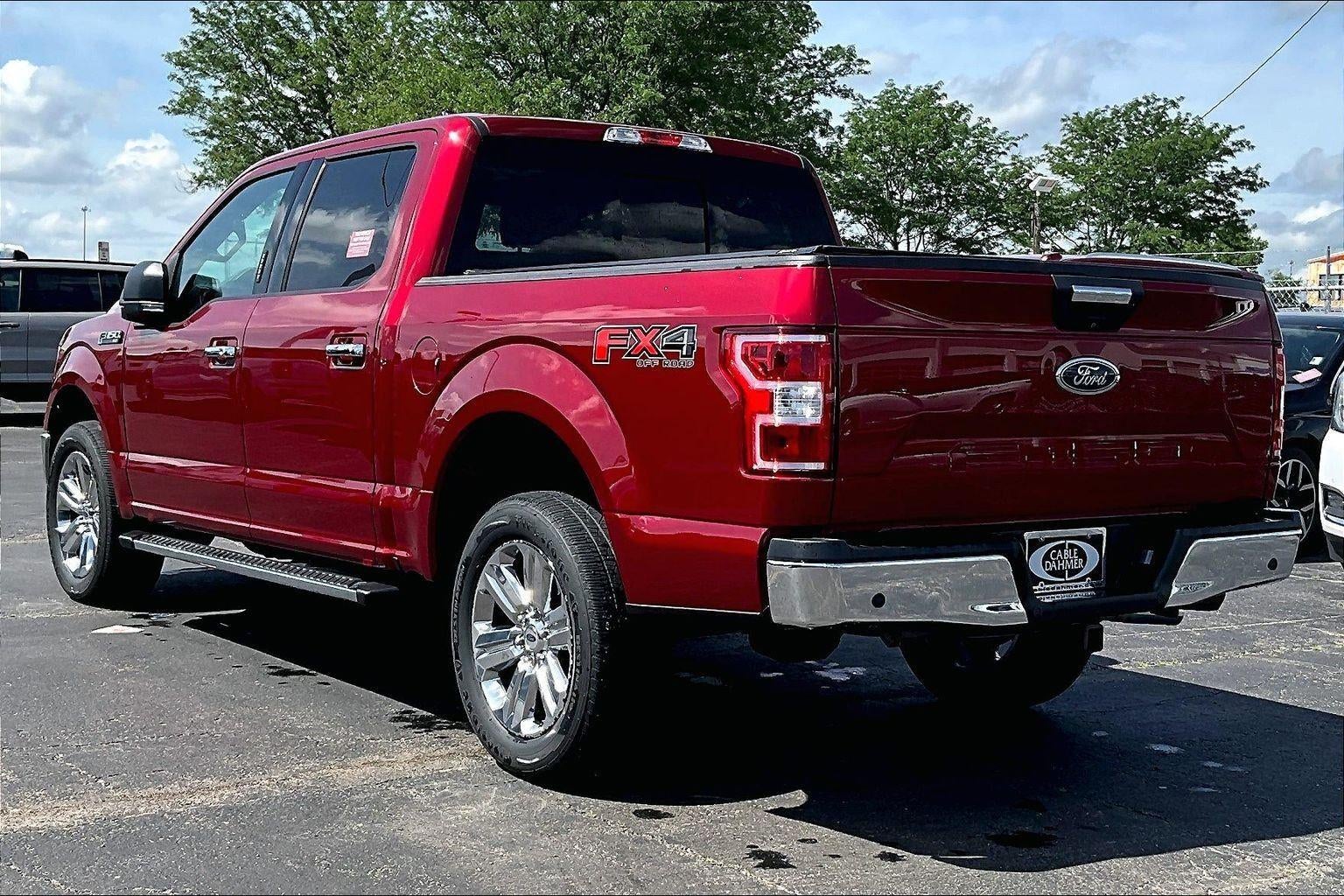 2018 Ford F-150 XL