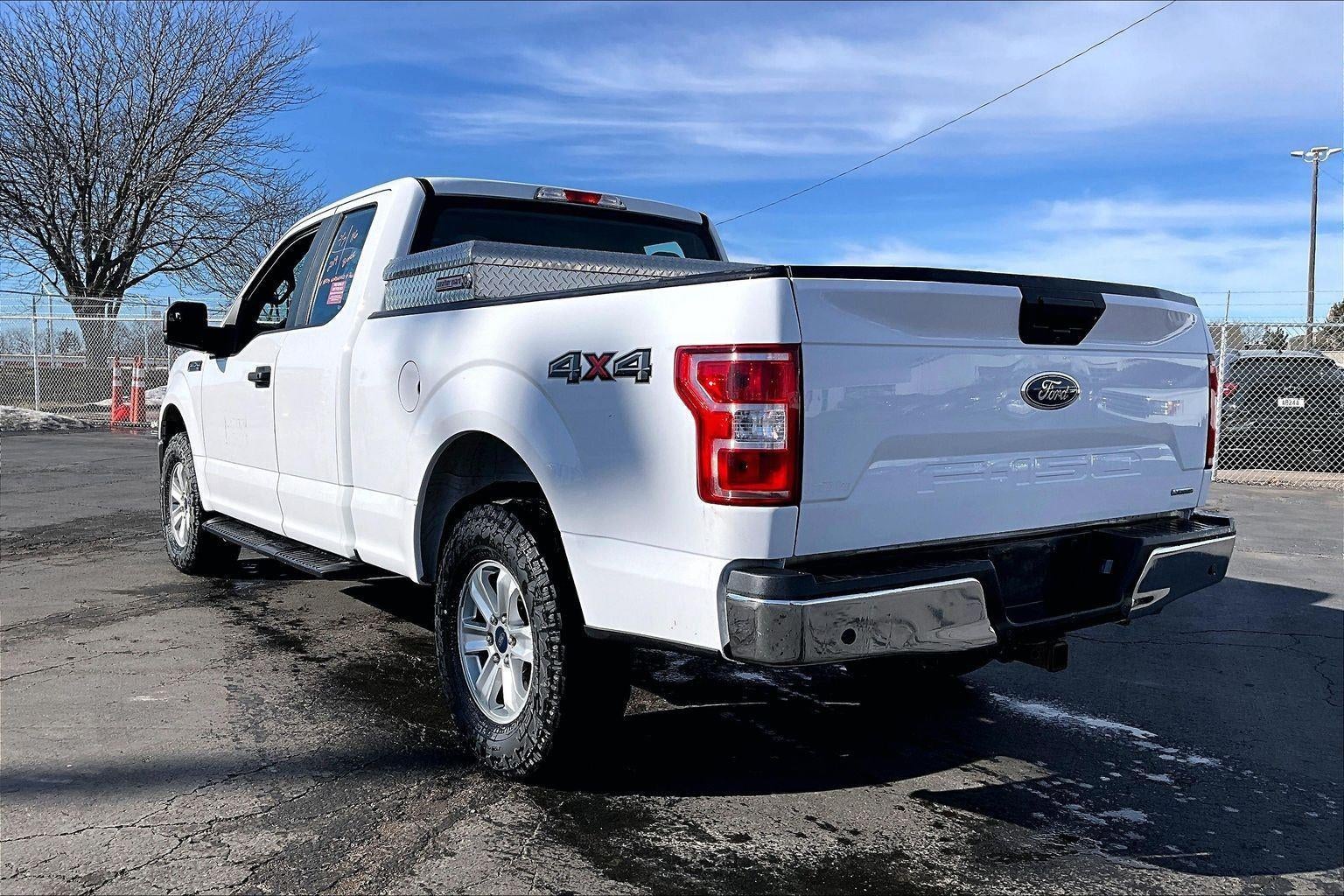 2019 Ford F-150 XL