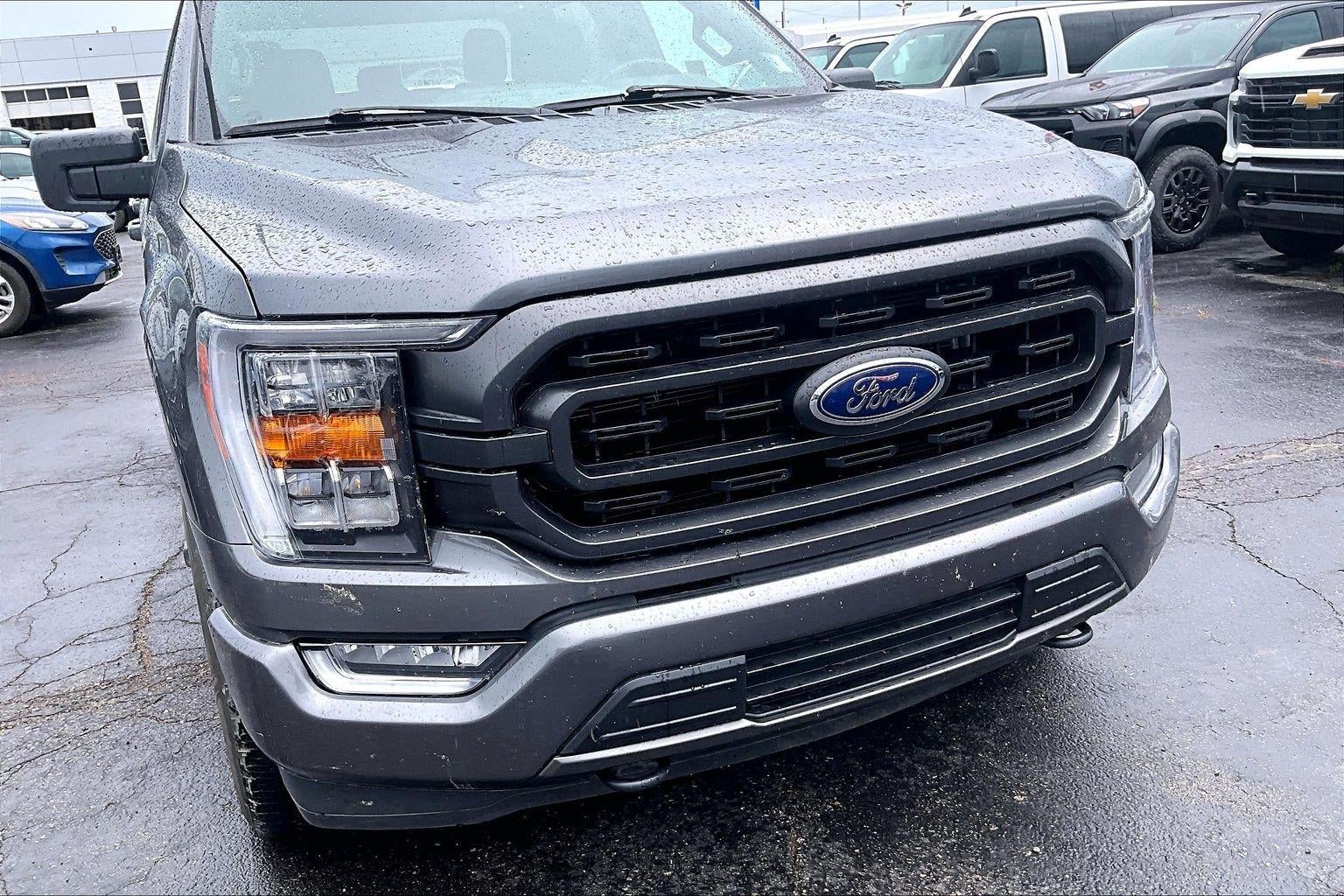 2023 Ford F-150 XL