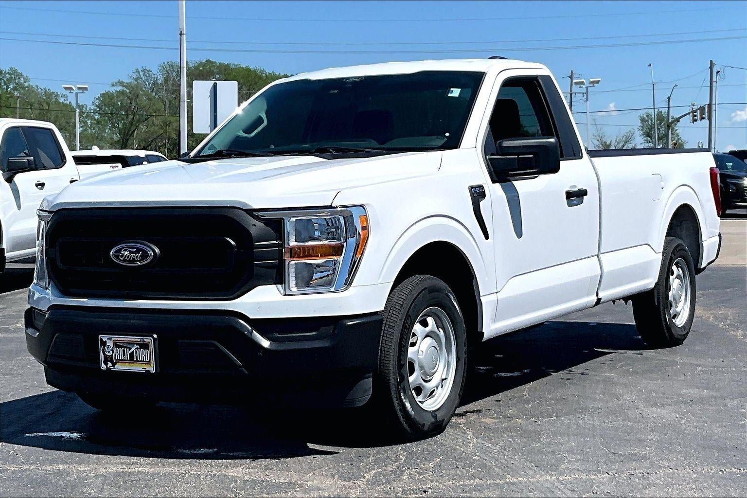 2021 Ford F-150 XL