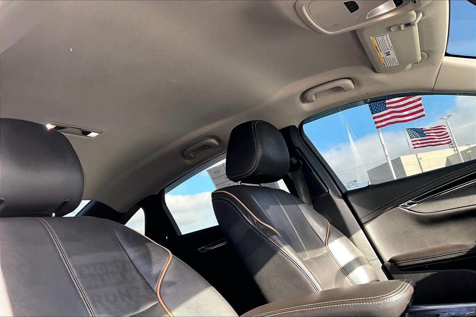 2019 Chevrolet Impala Premier