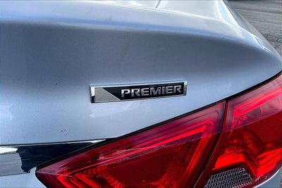 2019 Chevrolet Impala Premier