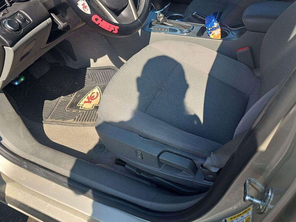 2015 Chevrolet Malibu LS