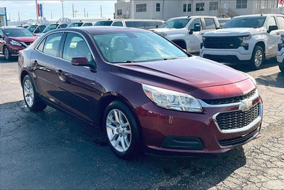 2014 Chevrolet Malibu LT