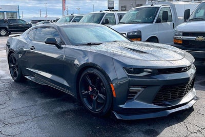 2018 Chevrolet Camaro 1SS
