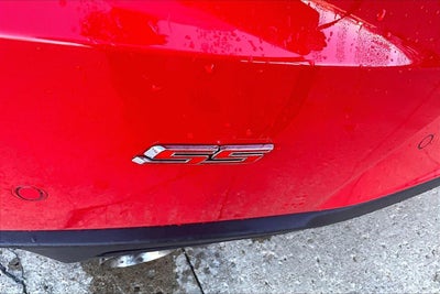 2016 Chevrolet Camaro 2SS