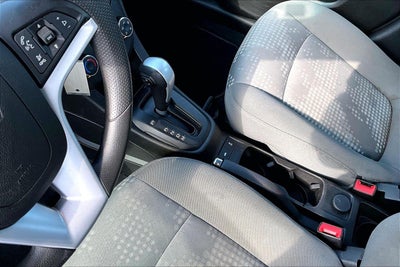 2017 Chevrolet Sonic LS
